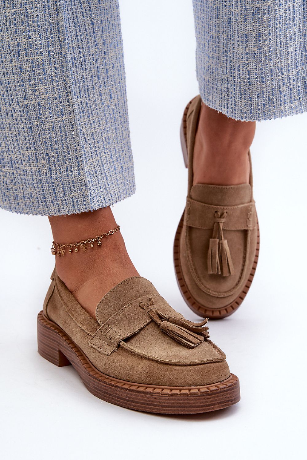 Mokassins model 218054 Step in style