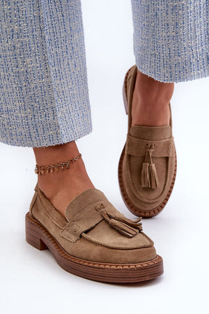 Mokassins model 218054 Step in style