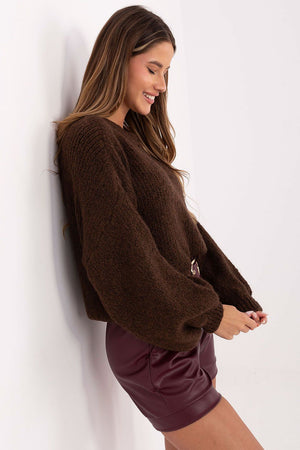 Pullover model 219474 Italy Moda