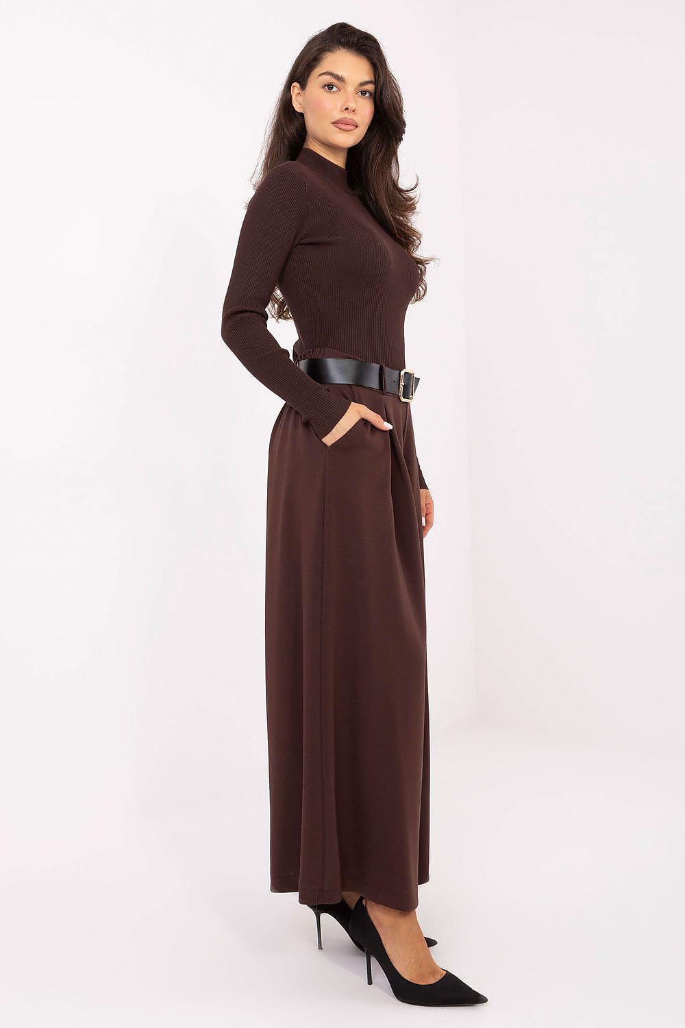 Damen Hose model 220027 Italy Moda
