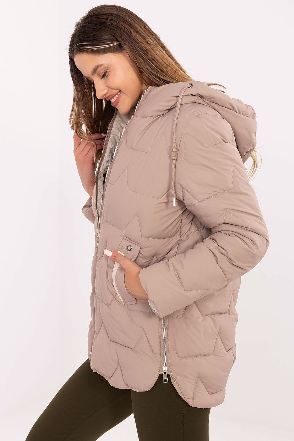 Jacke model 220654 MBM