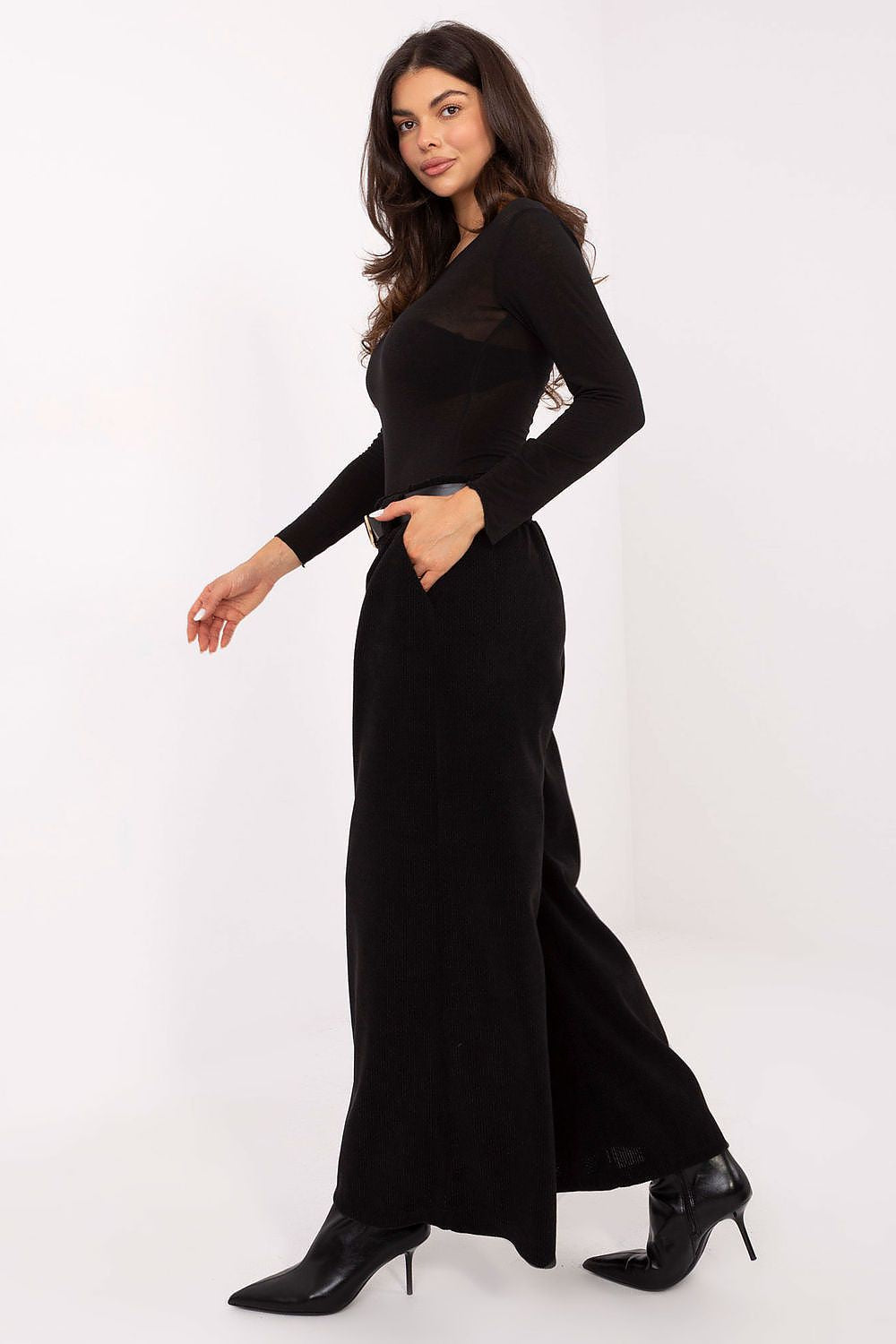 Cordhosen model 220875 Rue Paris