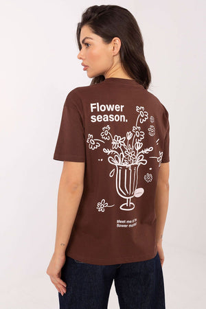 T-shirt model 222384 Sublevel