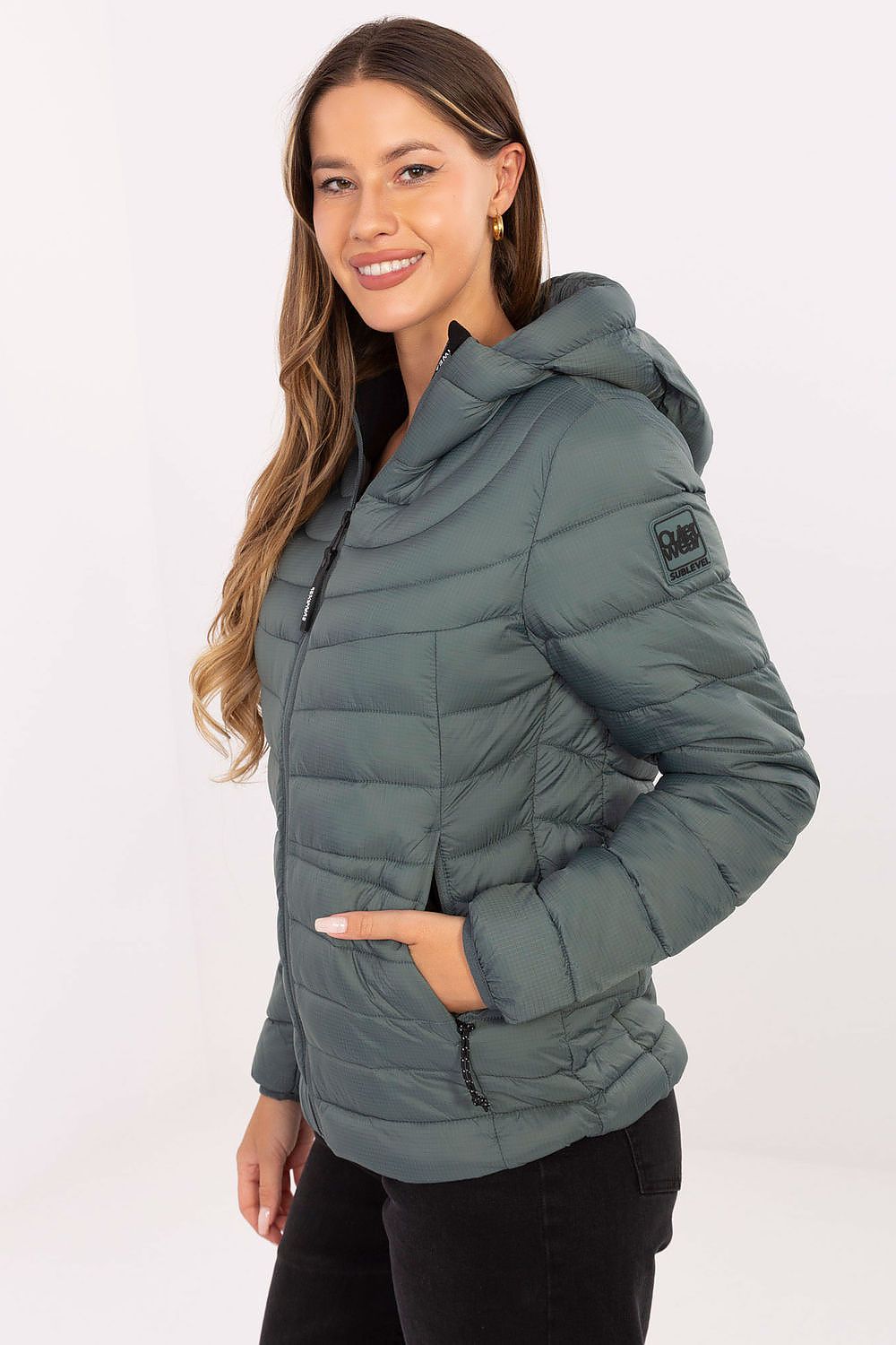 Jacke model 222388 Sublevel