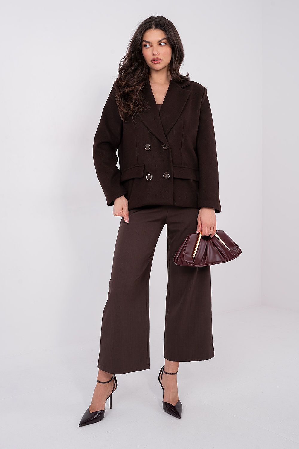 Mantel model 222571 Rue Paris