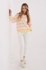 Sweater model 222770 Italy Moda