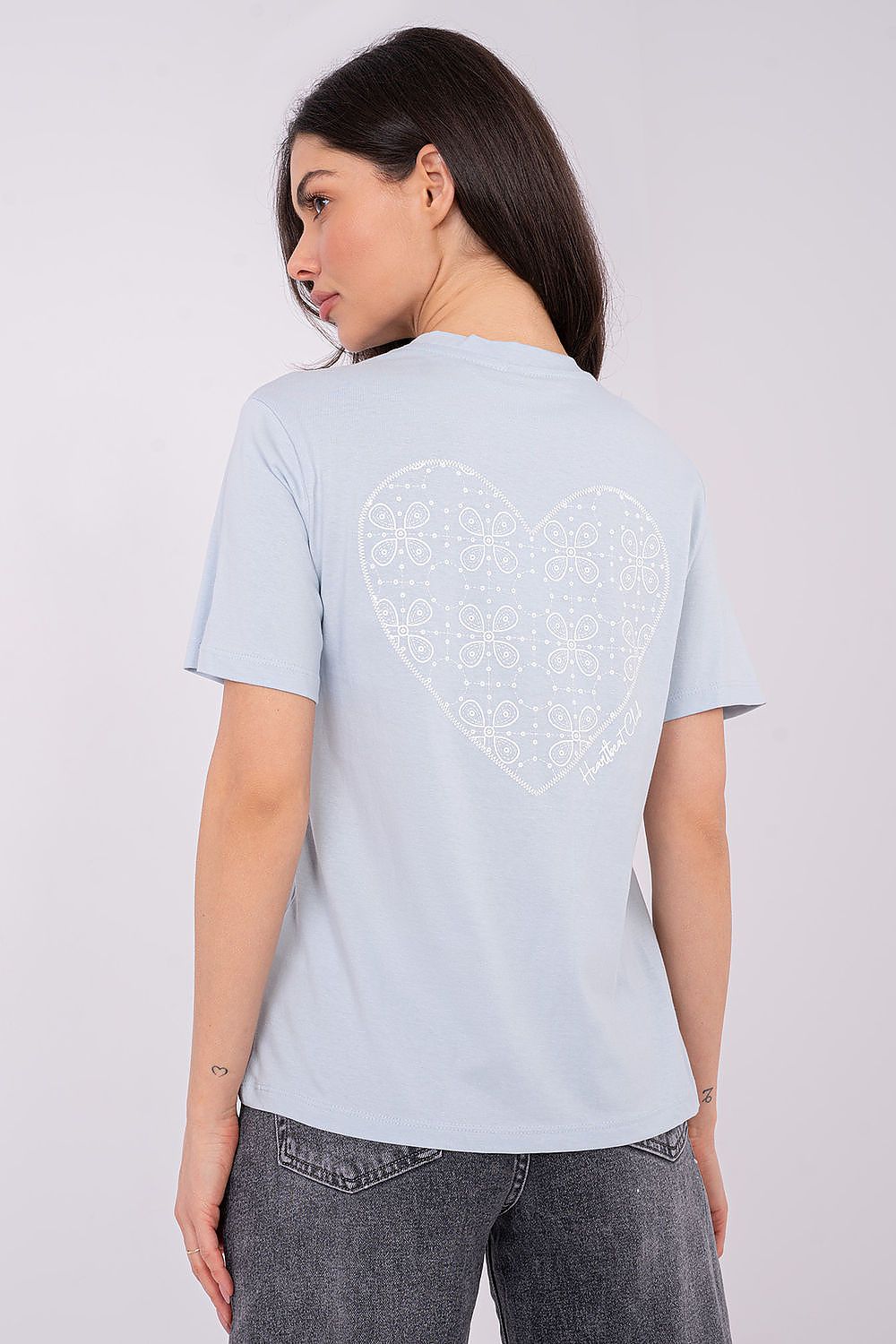T-shirt model 222936 Sublevel