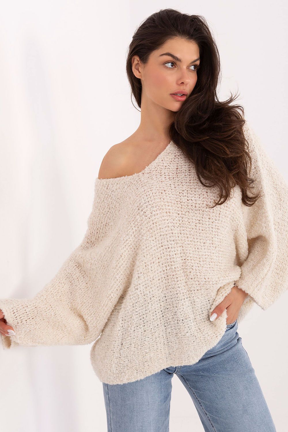 Pullover model 223091 Factory Price