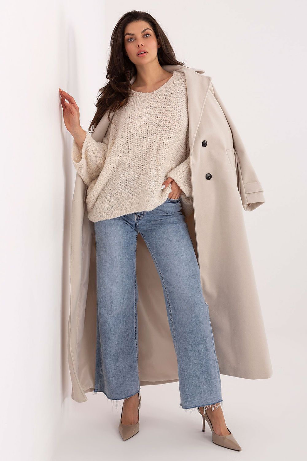 Pullover model 223091 Factory Price