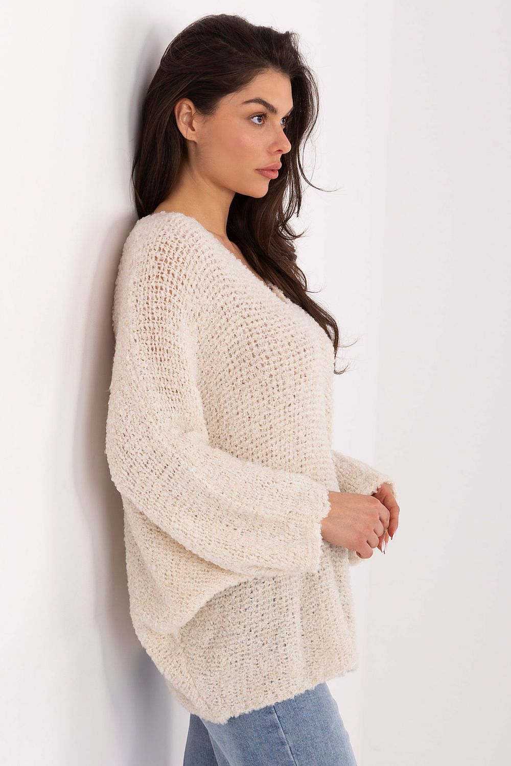 Pullover model 223091 Factory Price