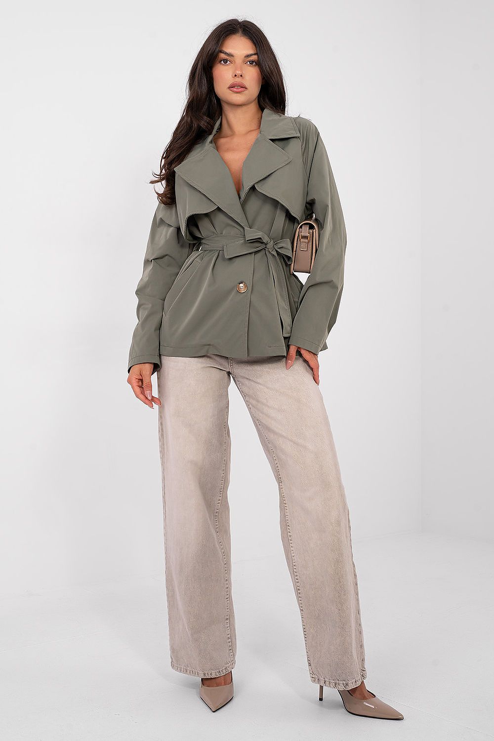 Mantel model 223836 Rue Paris