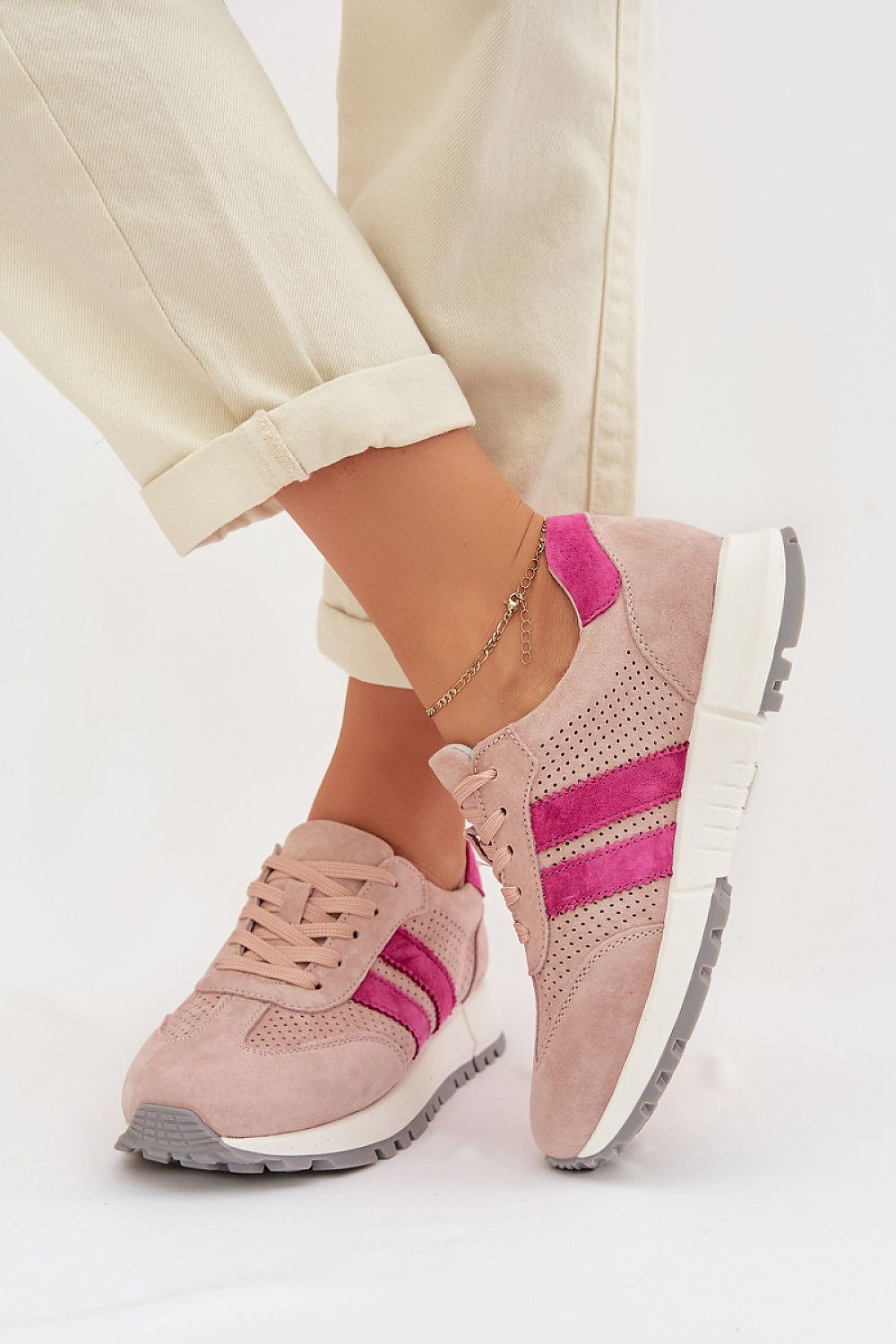 Sportschuhe model 224928 Step in style