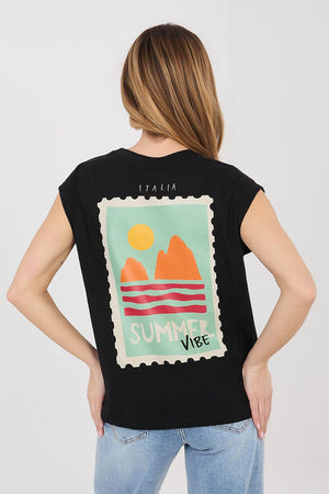 T-shirt model 225239 Sublevel