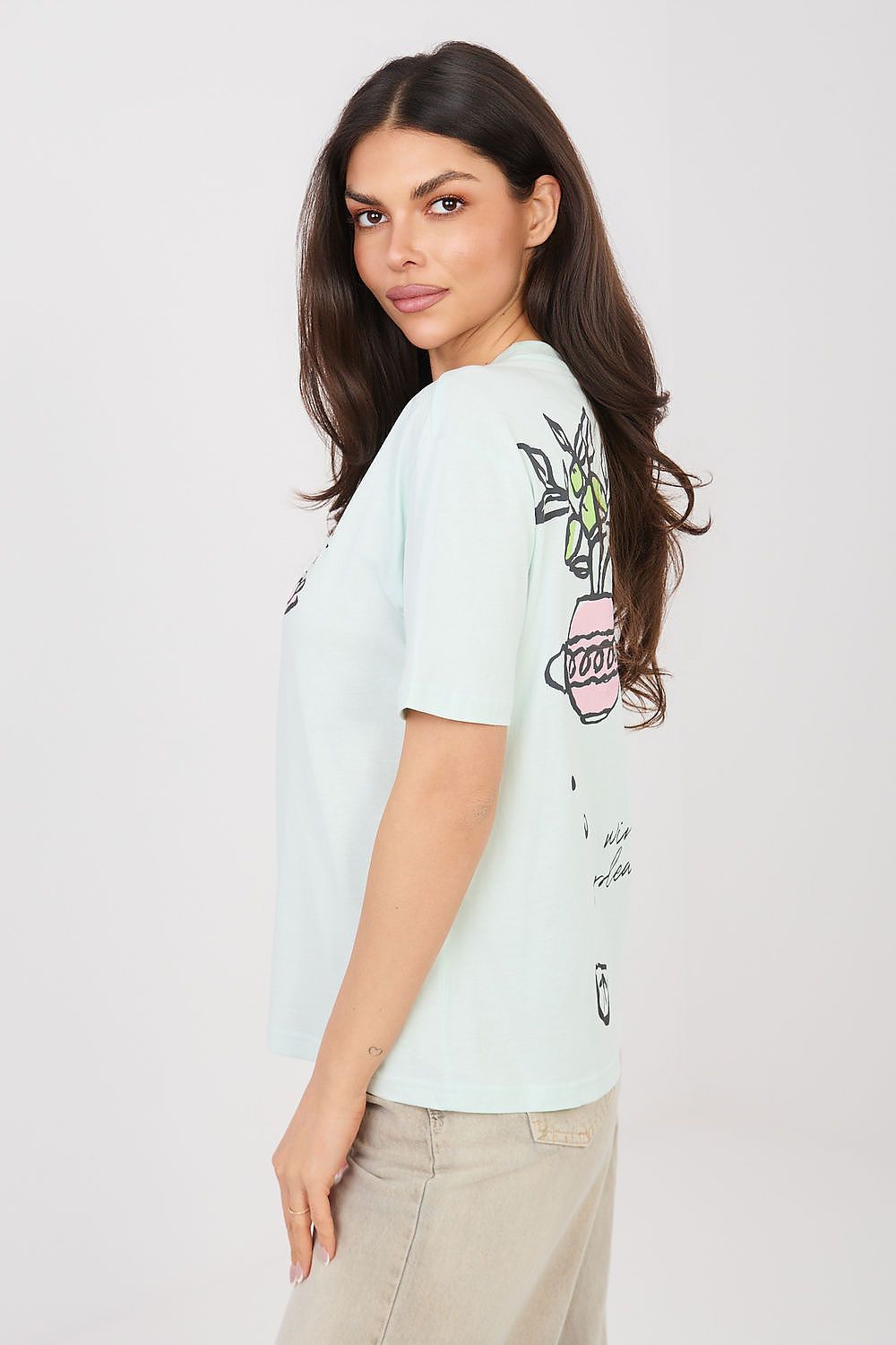 T-shirt model 225249 Sublevel