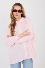 Langarm Hemd model 225514 Italy Moda