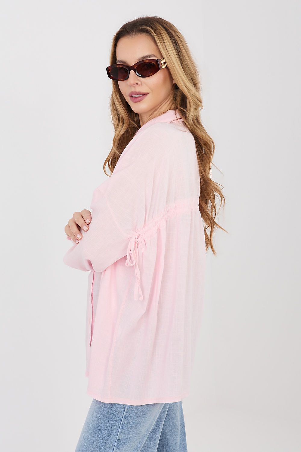 Langarm Hemd model 225514 Italy Moda