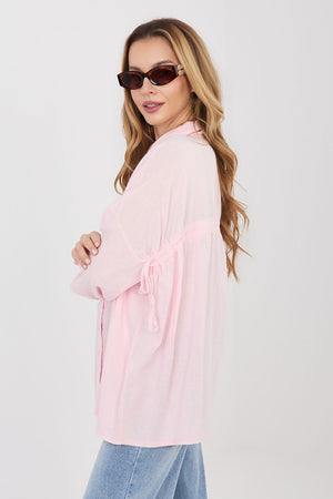 Langarm Hemd model 225514 Italy Moda