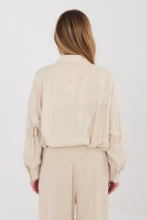 Langarm Hemd model 225516 Italy Moda