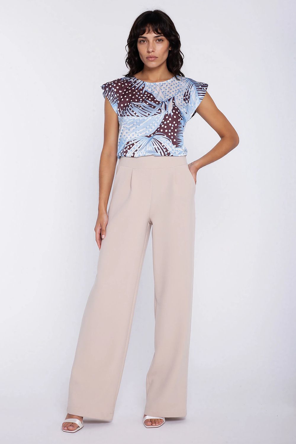 Damen Hose model 225826 Nife