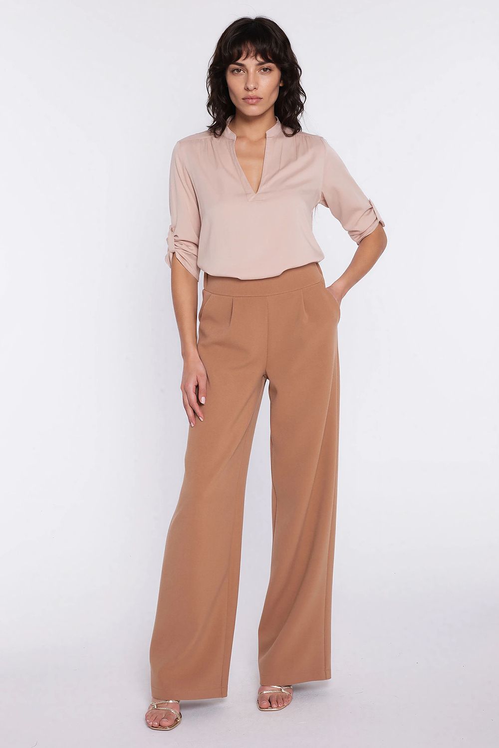 Bluse model 225832 Nife
