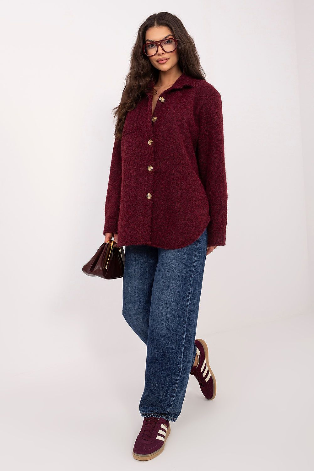 Jacke model 225838 Rue Paris