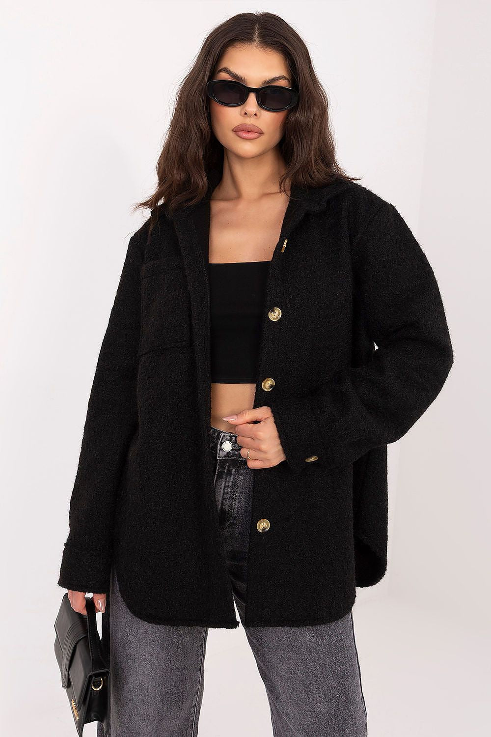 Jacke model 225839 Rue Paris