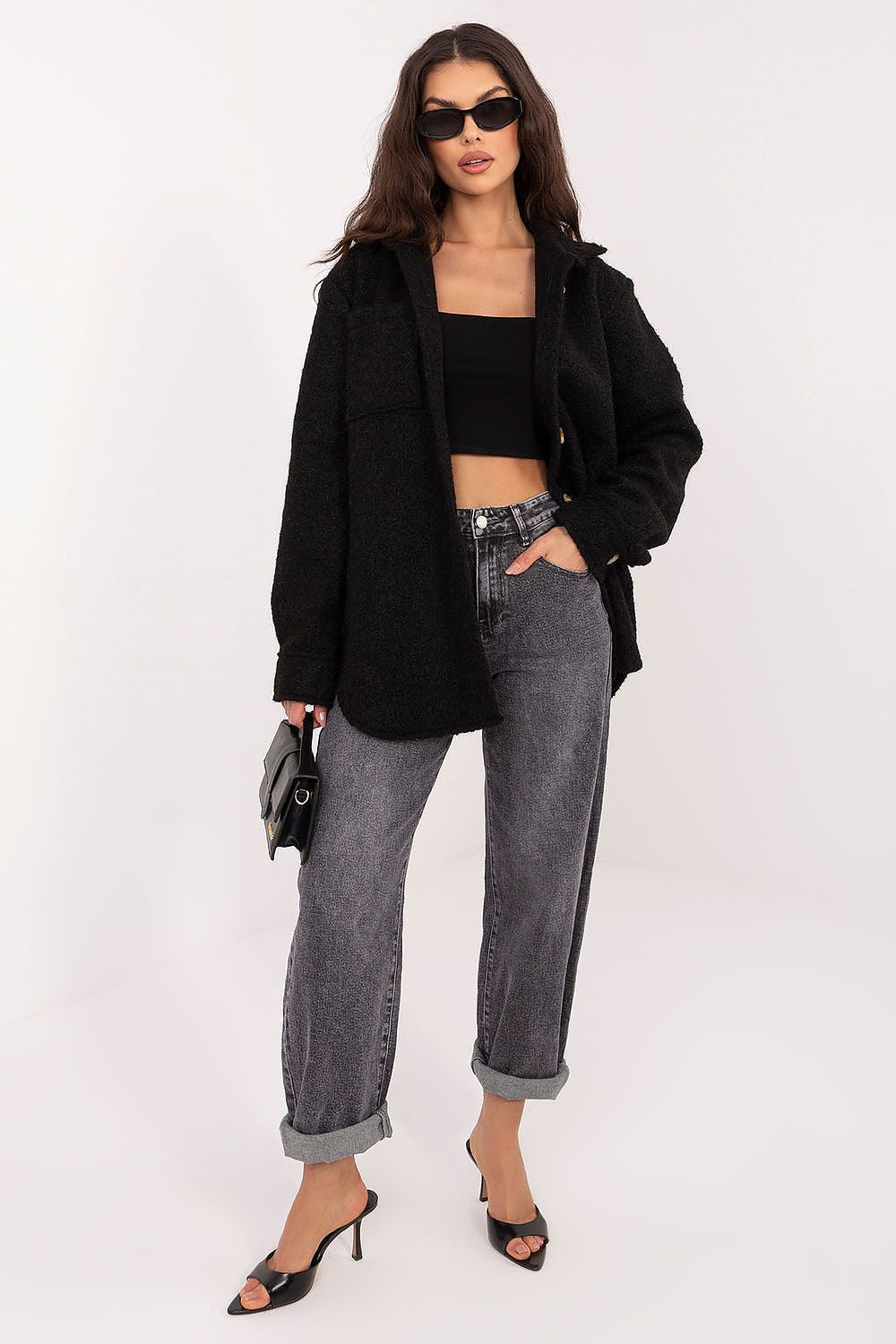 Jacke model 225839 Rue Paris