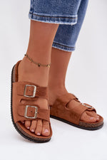 Pantoletten model 226343 Step in style