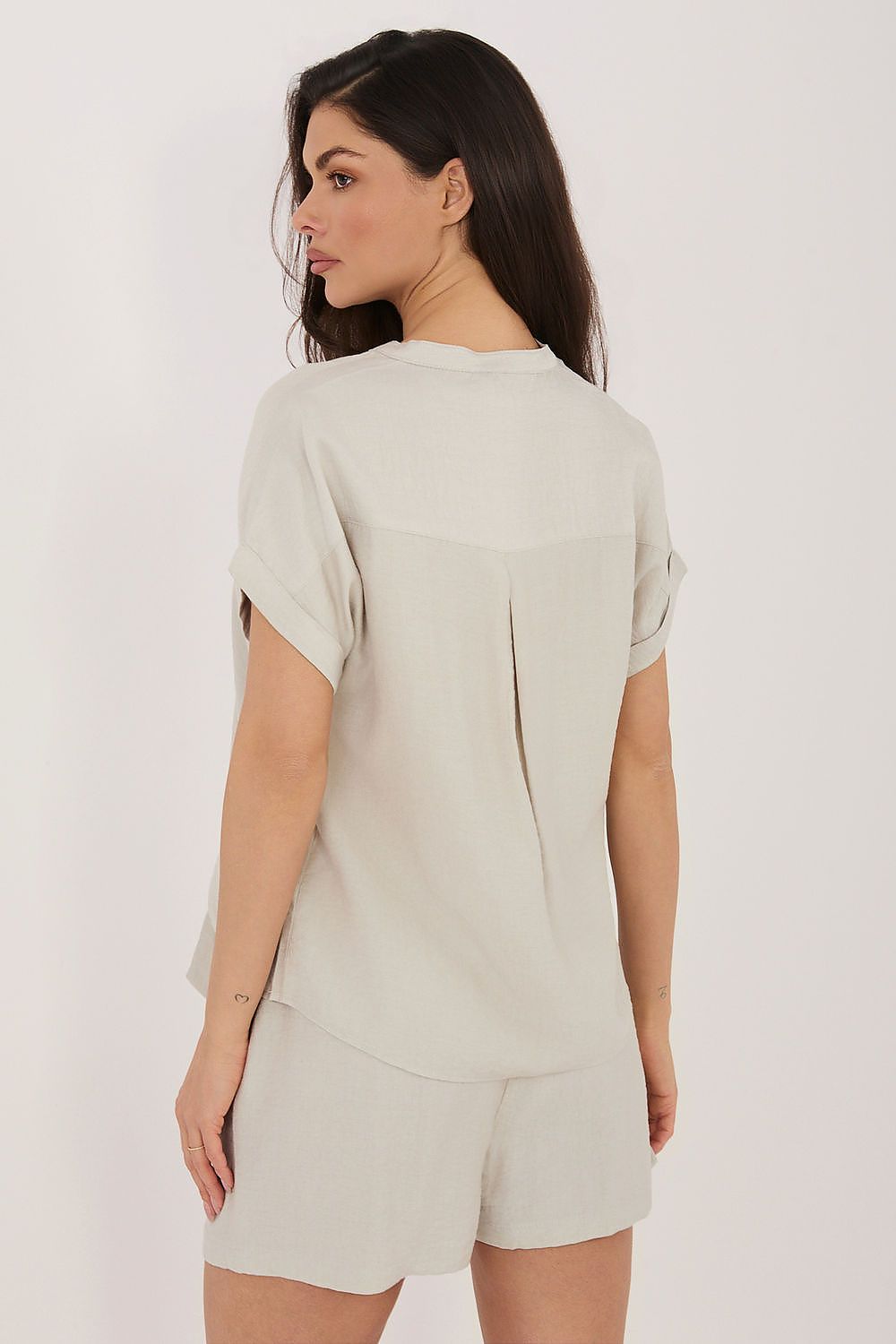 Bluse model 226395 Sublevel