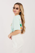 T-shirt model 226398 Sublevel