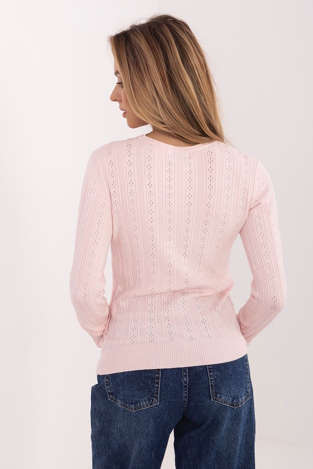 Cardigan model 226410 Sublevel