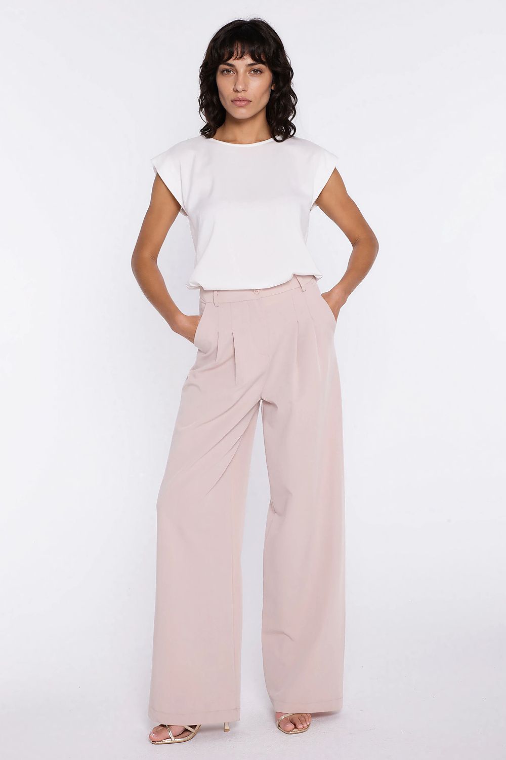 Bluse model 226431 Nife