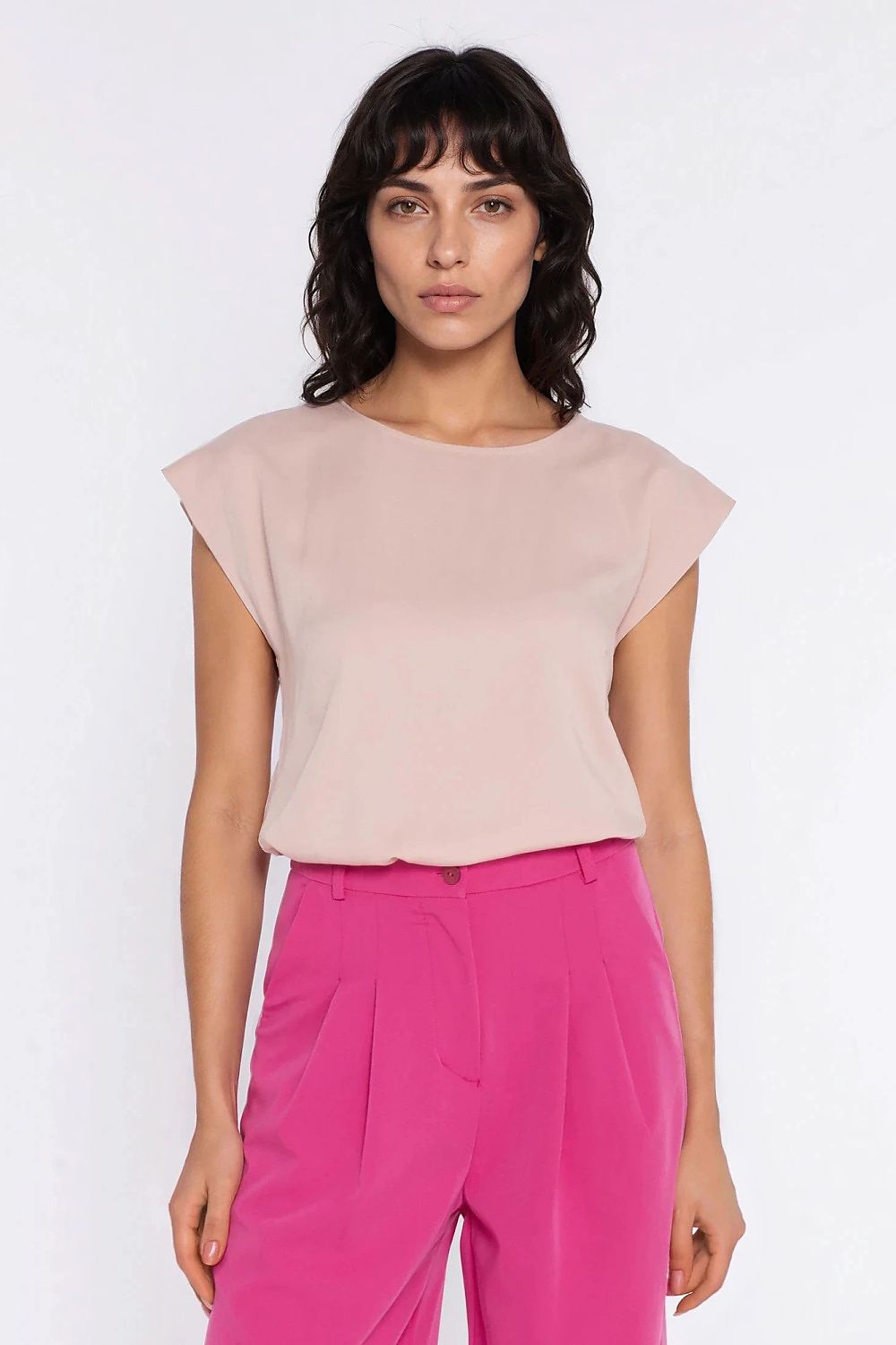 Bluse model 226432 Nife