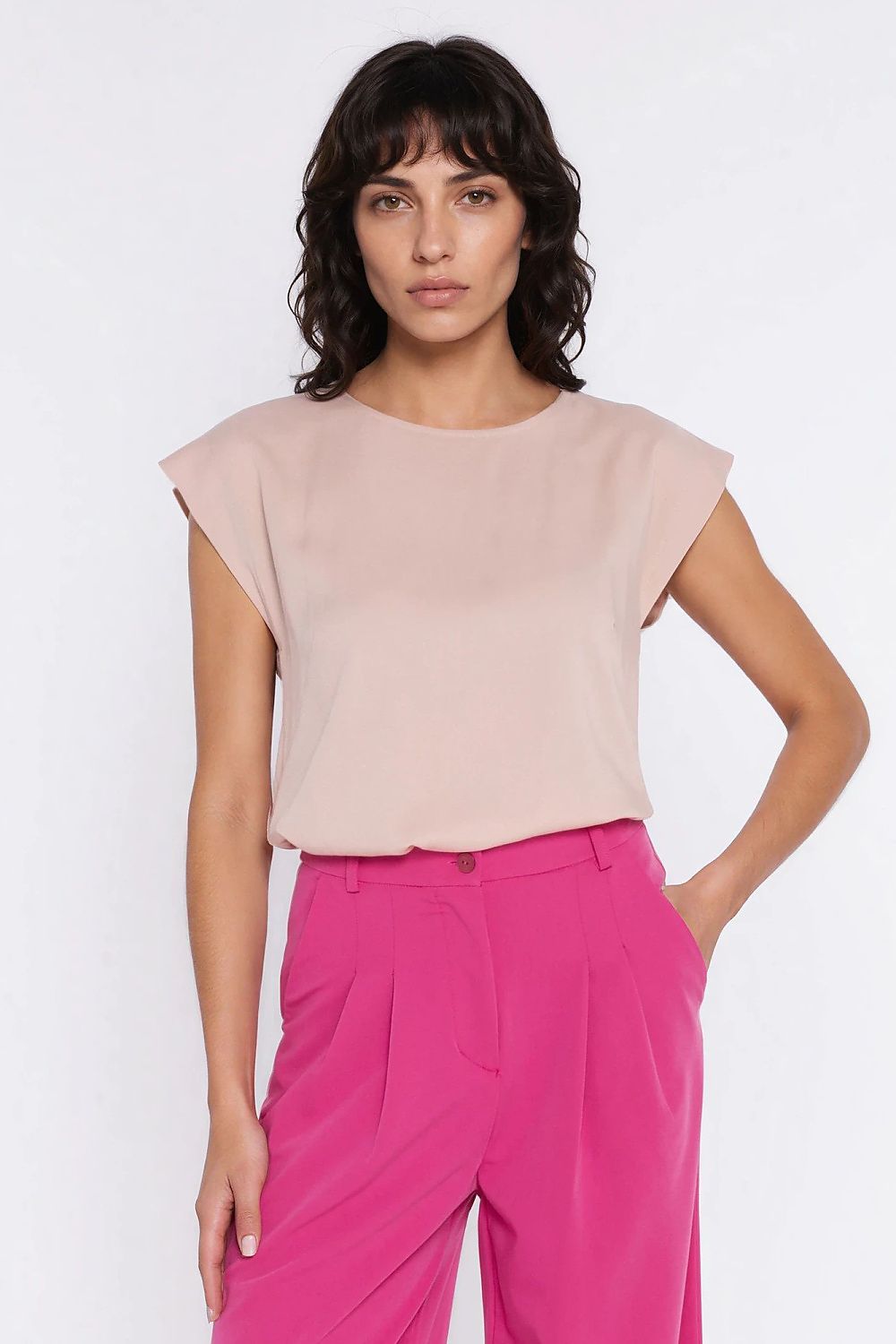 Bluse model 226432 Nife