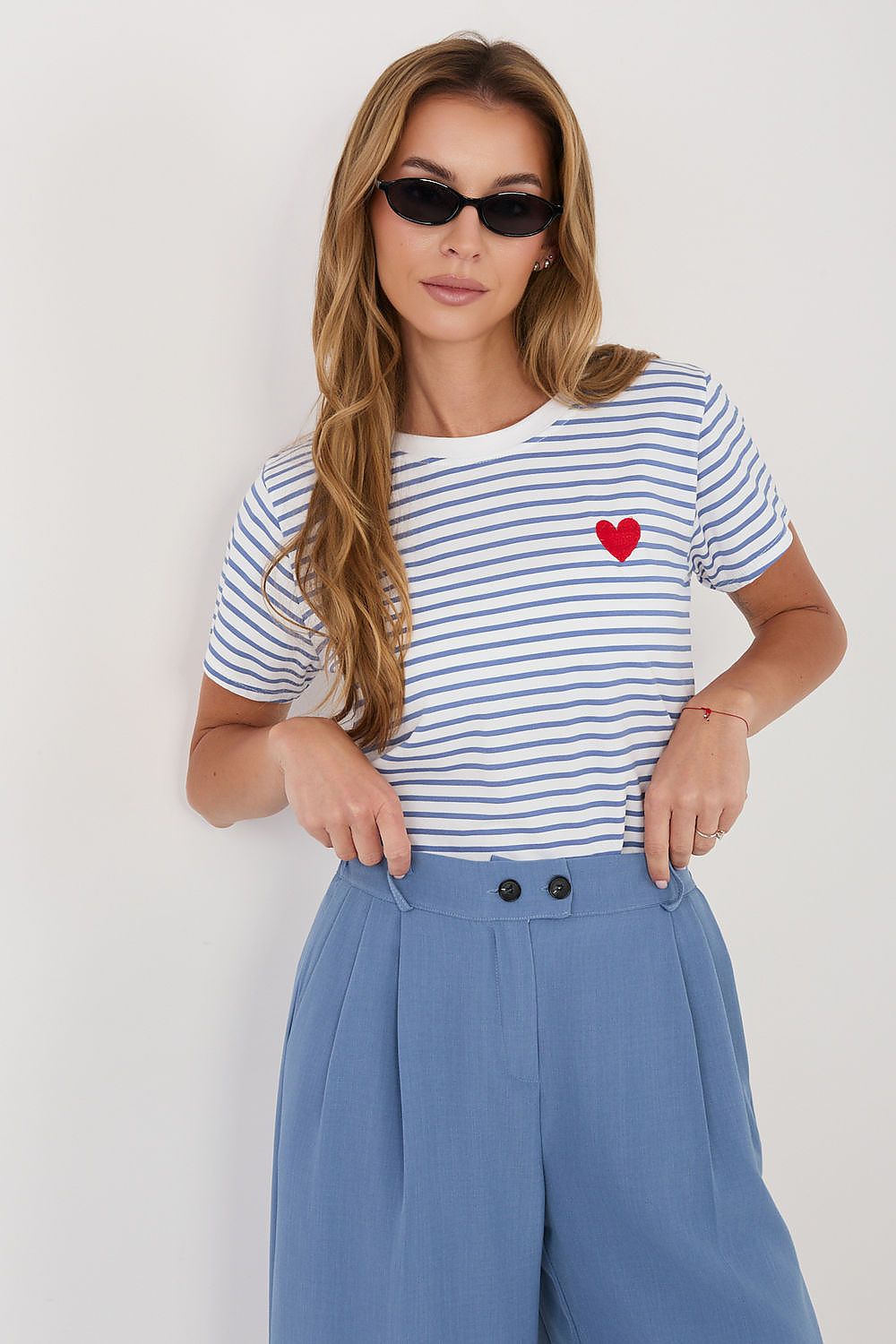 T-shirt model 226436 Italy Moda