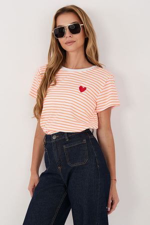 T-shirt model 226437 Italy Moda
