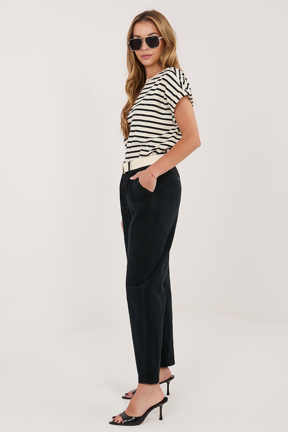 Cordhosen model 226456 Italy Moda