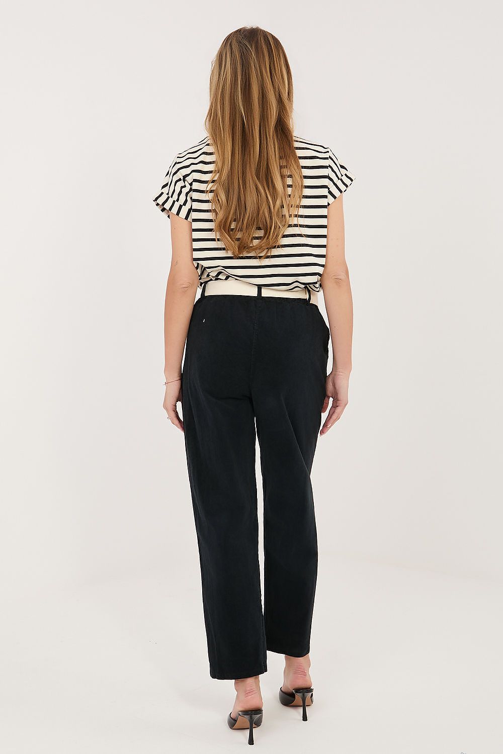 Cordhosen model 226456 Italy Moda