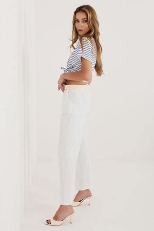 Cordhosen model 226457 Italy Moda
