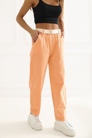 Cordhosen model 226458 Italy Moda
