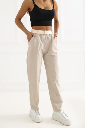 Cordhosen model 226459 Italy Moda