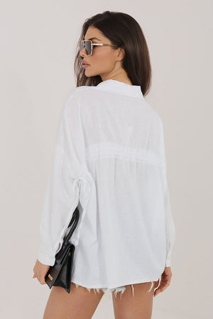 Langarm Hemd model 226477 Italy Moda