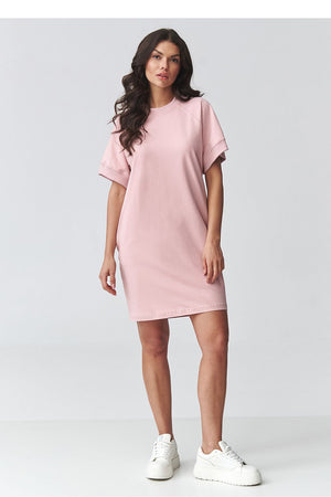 Alltagskleid model 226887 Makadamia