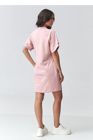 Alltagskleid model 226887 Makadamia