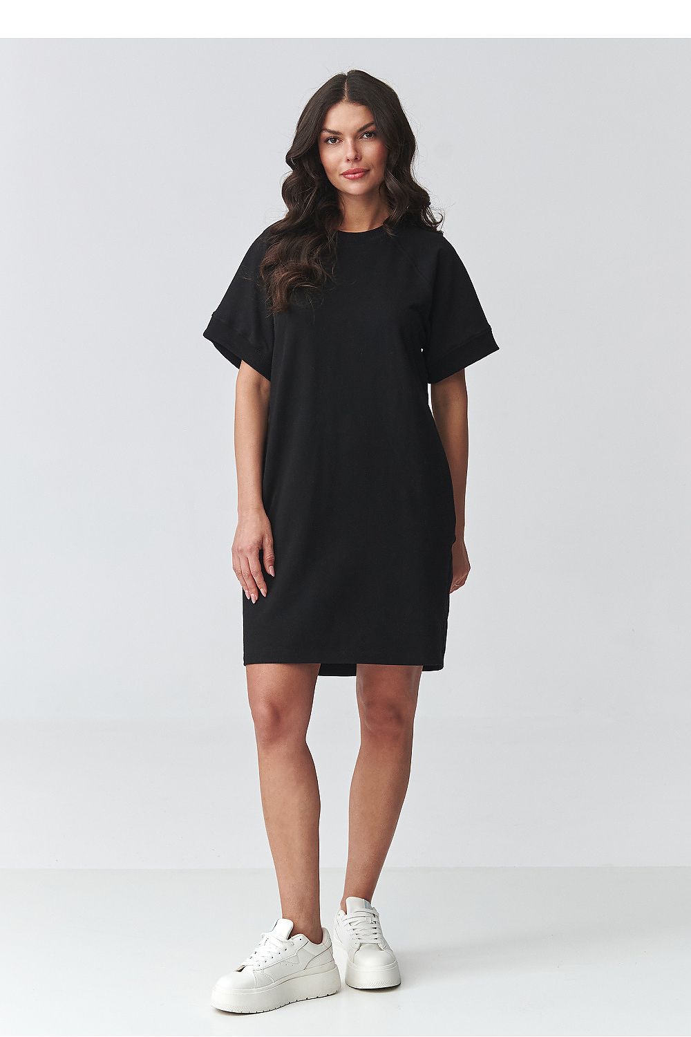 Alltagskleid model 226889 Makadamia