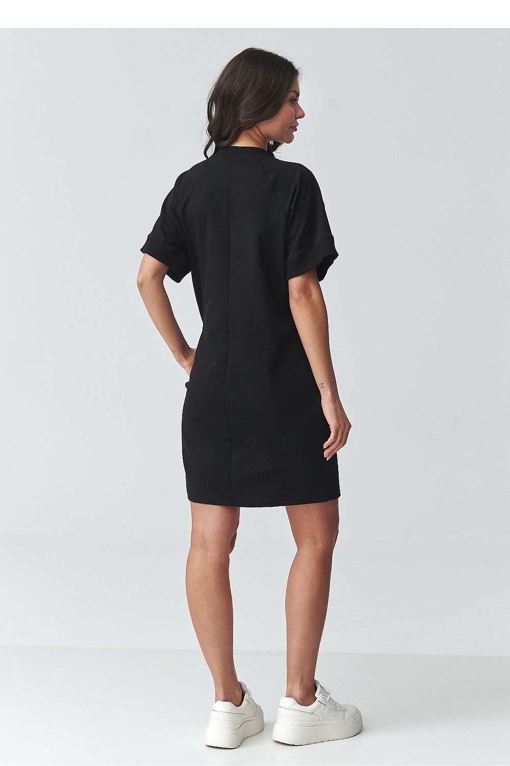 Alltagskleid model 226889 Makadamia