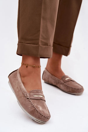 Mokassins model 227399 Step in style