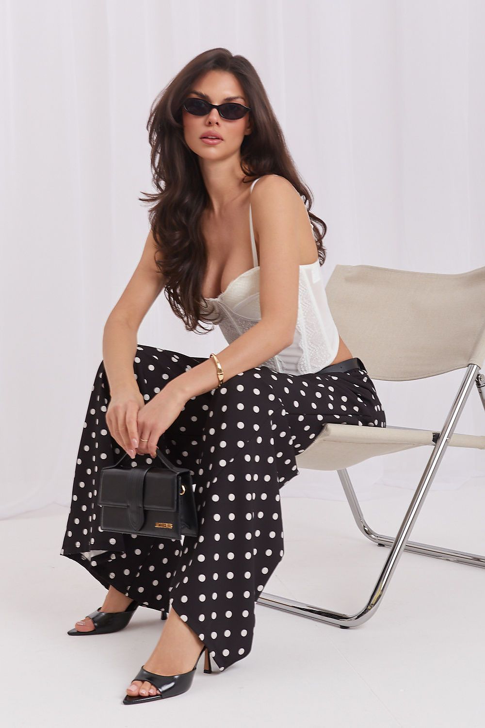 Damen Hose model 228416 Italy Moda