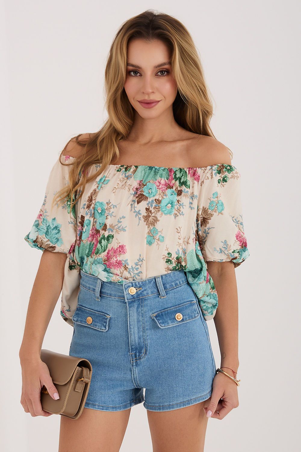 Bluse model 228429 Italy Moda