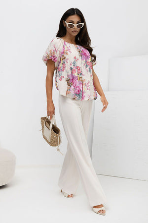 Bluse model 228430 Italy Moda